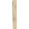 Ekena Millwork Legacy Traditional Rough Sawn Bracket, Douglas Fir, 6"W x 38"D x 44"H BKT06X38X44LEC01RDF - alternate 3